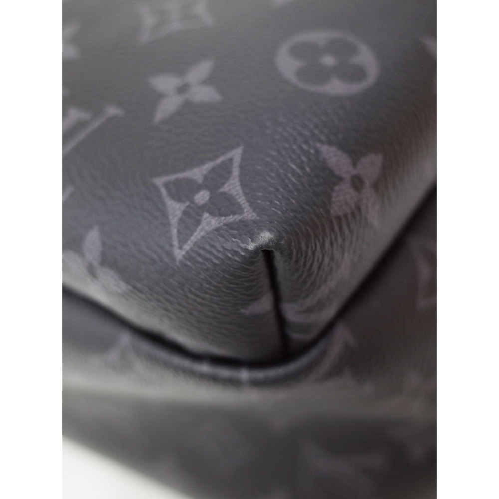 Louis Vuitton Monogram Apollo Eclipse Black Backp… - image 5